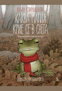 Каква магия се крие в снега