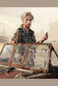 Плакат паспарту - Лио Ван Занд