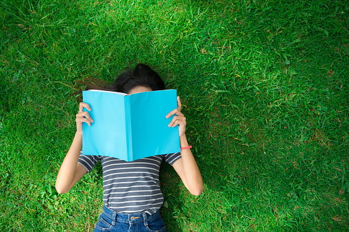 Голямото пролетно четене с книгите на Лексикон!